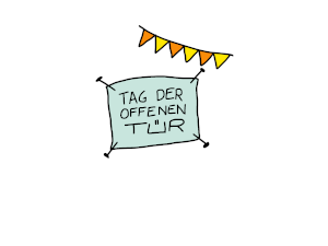 Mehr über den Artikel erfahren Tag der offenen Tür im Schuljahr 26/27
